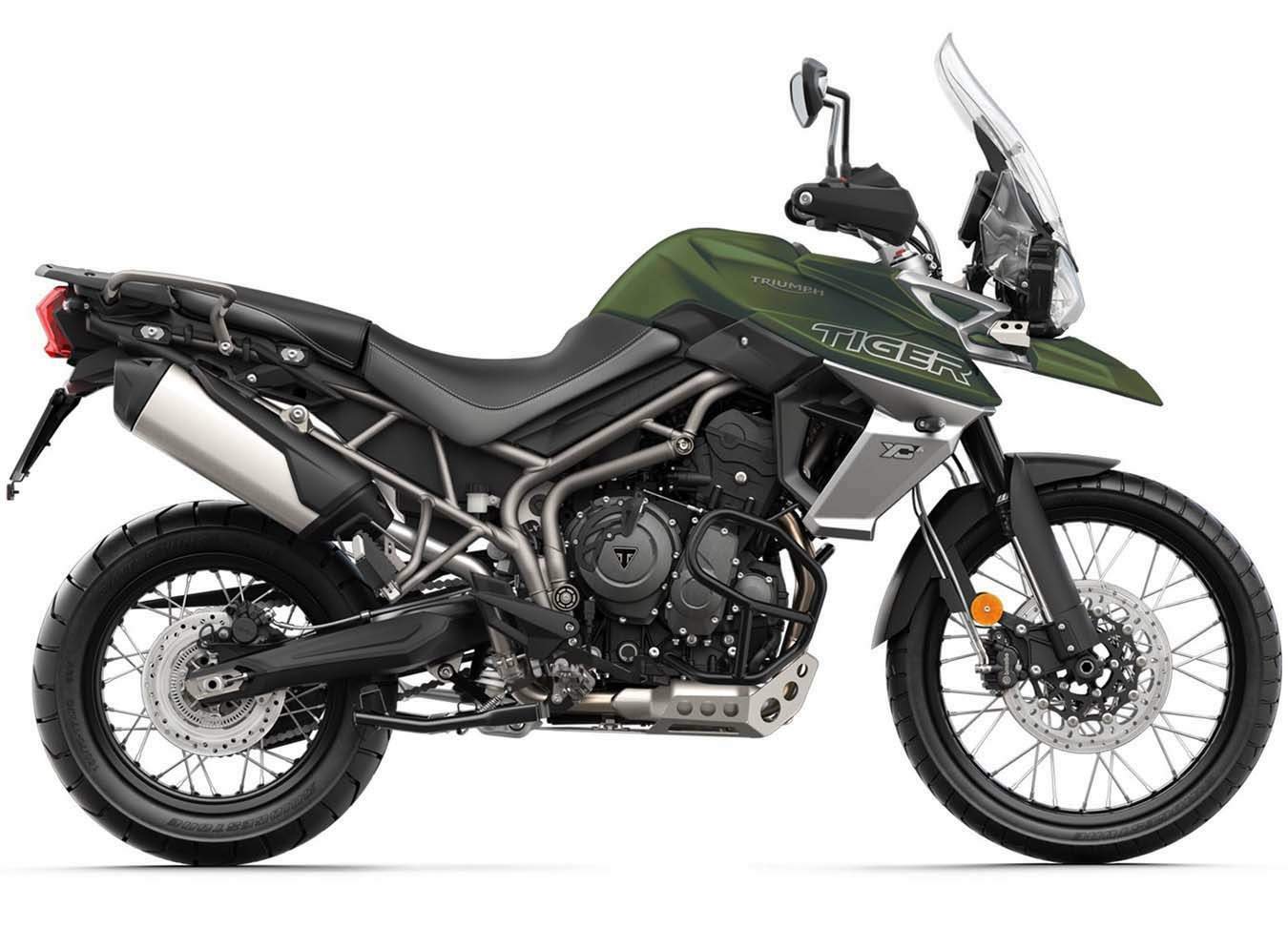 Triumph Tiger 800 XCa